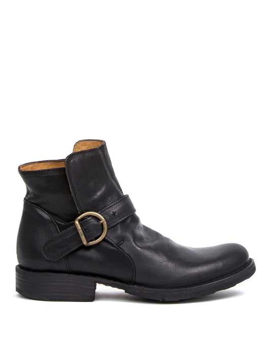 Fiorentini+Baker, ETERNITY 752, Classic ankle biker boot for a versatile timeless style. Handcrafted with natural leather by skilled artisans. Made in Italy. Made to last.