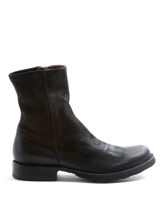 FIORENTINI + BAKER, ETERNITY EBE, Effortlessly stylish boots. The stretch leather panel gives a tight but comfortable fit. Handcrafted by skilled artisans. Made in Italy. Made to last.