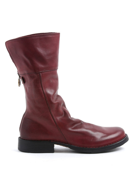 FIORENTINI + BAKER, ETERNITY ELLA-CM, Mid height boot, wear the cuff up or down, they are very flattering either way. Handcrafted by skilled artisans. Made in Italy. Made to last.