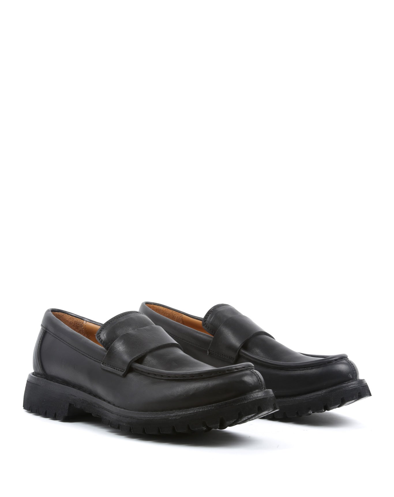 FIORENTINI + BAKER, ETERNITY MASSIVE M-EMMET, Introducing F+B’s stylish take on the classic loafer, designed with a modern chunky silhouette. Handcrafted by skilled artisans. Made in Italy. Made to last.