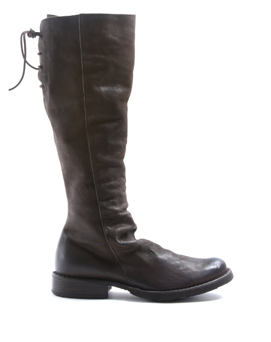 Fiorentini + Baker, ETERNITY EMMA, F+B classic knee-high boots from the Eternity line. Handcrafted with natural leather by skilled artisans. Made in Italy. Made to last.