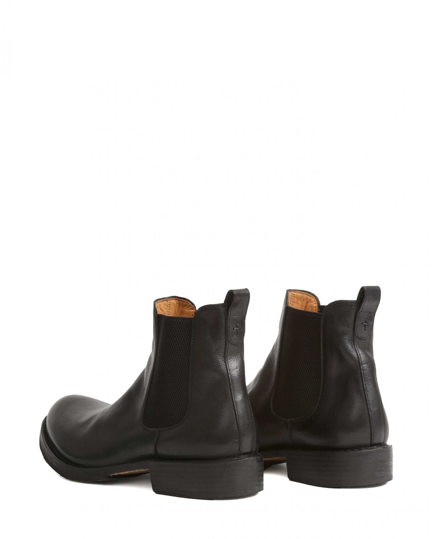 Fiorentini + Baker, ETERNITY ETEX, Unisex classic Chelsea boots for a timeless style-Made in Italy-back