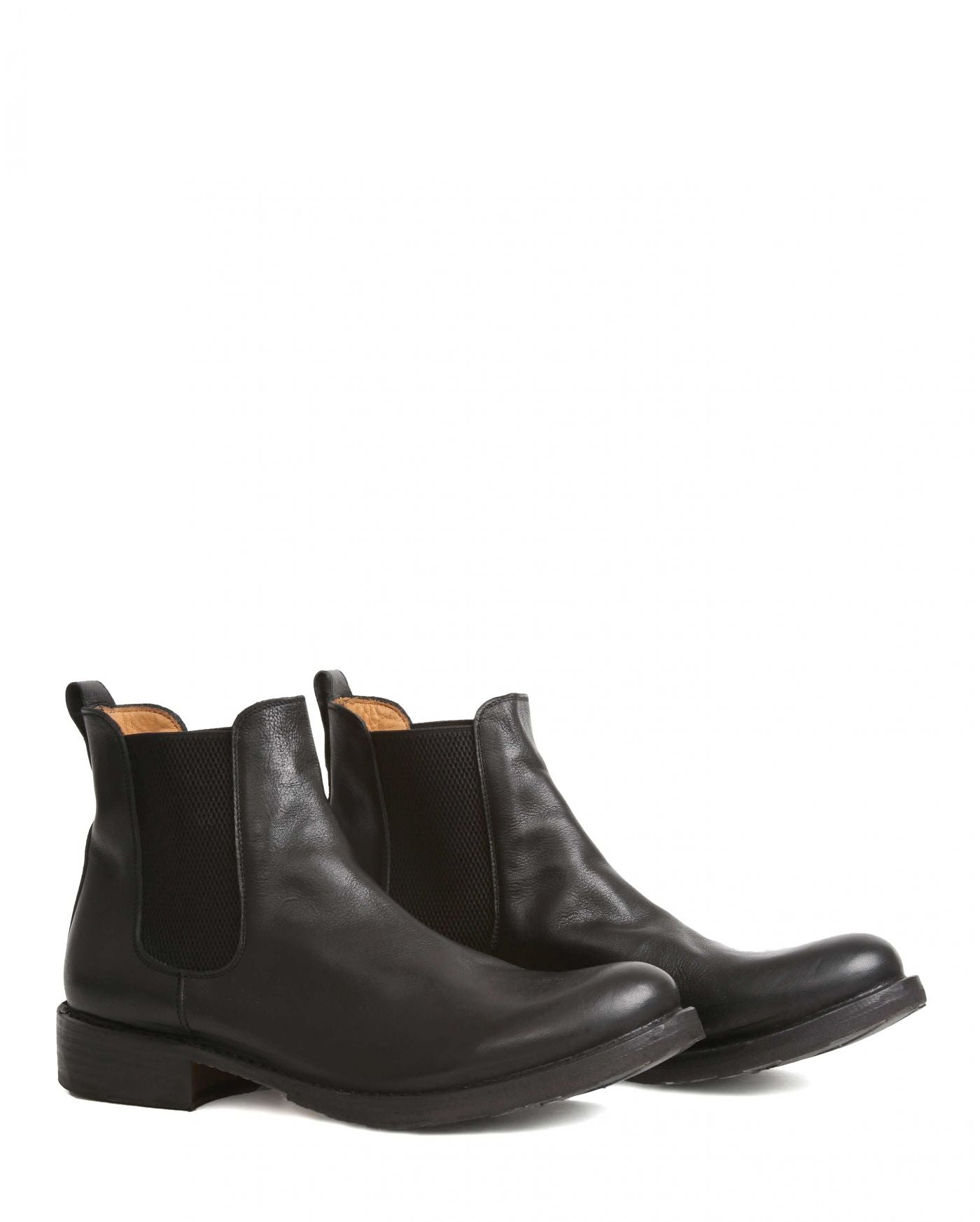 Fiorentini + Baker, ETERNITY ETEX, Unisex classic Chelsea boots for a timeless style-Made in Italy-lateral