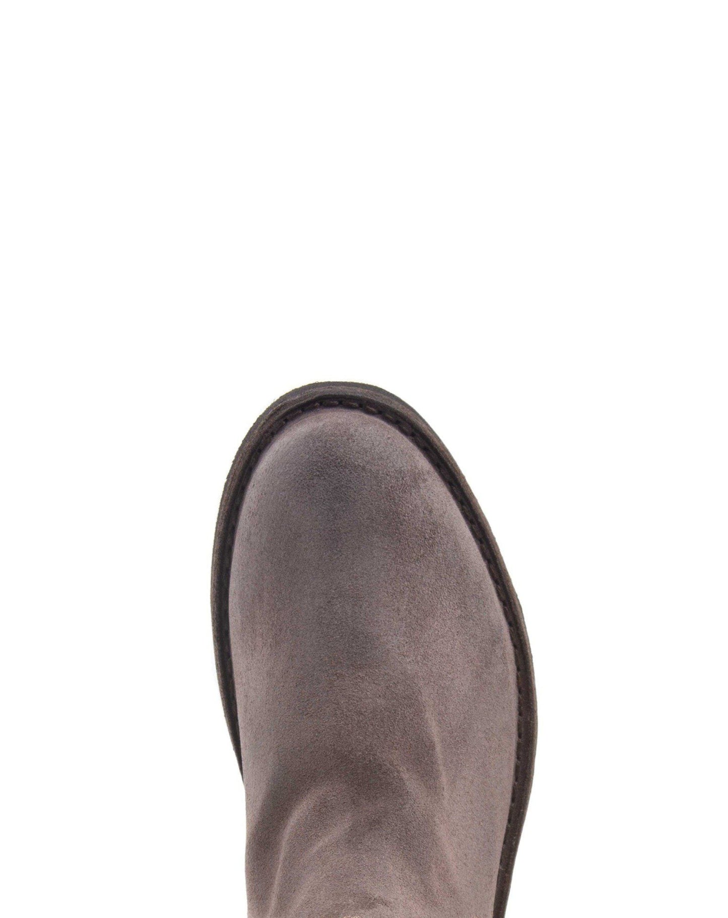 Fiorentini + Baker, ETERNITY ETEX, Brown suede unisex classic Chelsea boots for a timeless style-Made in Italy-toe