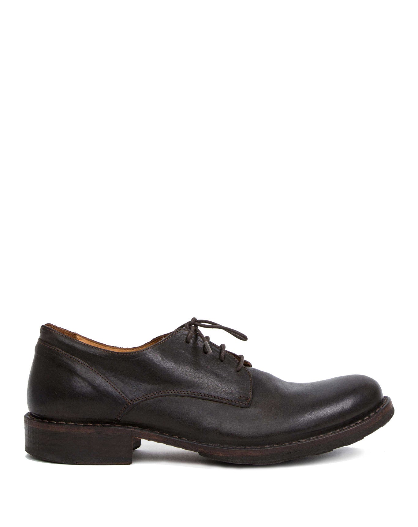 Fiorentini + Baker, ETERNITY 706-CTM, Derby shoe, long-standing favourite from the Eternity line. Handcrafted with natural leather by skilled artisans. Made in Italy. Made to last.
